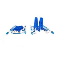 Mega Sport Suspnsn Kit - 11 In Trvl Shocks & Mounts | Def - Ds1 - RRC