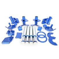 Bump Stop & Mounting Kit - Hydraulic - Set Of 4 | Def 90 - Ds1 - RRC