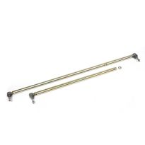 Steering Rods - Heavy Duty - 3 Greaseable Track Rod Ends | Def To 2016