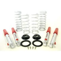 PS Coil Spring Conv Kit - 2 In Lift - Heavy Load - +3 In Shocks | Ds2