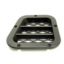 Sport Side Wing Vent - RH - Satin Finish | Defender To 2016