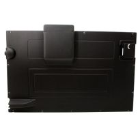 Door Card - Rear End Door - Black | Defender To 2006