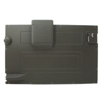 Door Card - Rear End Door - Dark Grey | Defender To 2006