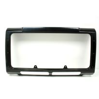 Surround Panel - Front Grille - A/C - Gloss Black | Defender To 2016