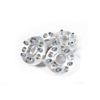 Alloy Wheel Spacers - 30MM - 5X120 - 72.6MM - Billet Al - X4 | Various