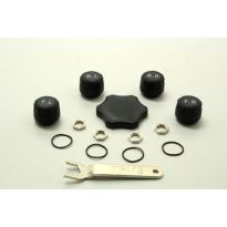 Tyre Pressure Monitor Kit - Bluetooth - Remote | All Models