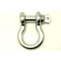 Bow Shackle - 4.75 Ton Certification - 22m Diameter Pin | All Models