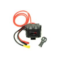 Solenoid Box - A12000 Electric Winch - With Remote