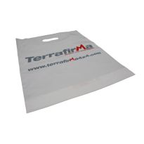 Carrier Bags - Terrafirma Branded - 50 Pack
