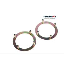 Securing Rings - Front Shock Turret - Pair | Def To 2016 - Ds1 - RRC