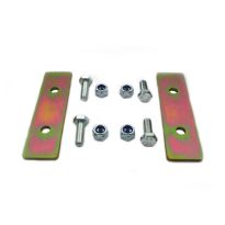 Retaining Plates - Rear Coil Springs | Def 90 To 2016 - Ds1 - RRC