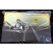 Retaining Plates - Rear Coil Springs | Def 110 & 130 To 2016