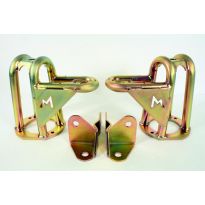 Twin Shock Mount Kit - Front | Def - Ds1 - RRC