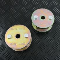 2 Inch Spacers - Coil Springs - Fr Suspension - Pair | Def - Ds1 - RRC