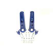 Mount Kit - Mega Sport Extended Front Shocks - Blue | Def - Ds1 - RRC