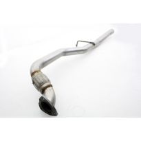 Downpipe - De-Cat - Exhaust - 2.7 Tdv6 | Discovery 3