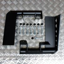 Bumperettes - HD - Rear - W/O Spare Wheel Carrier | Defender 110 To 16