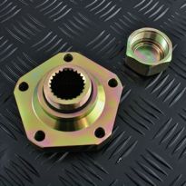 Drive Flange - Heavy Duty - Early Wide Type | Defender To 1993