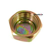 Drive Flange Nut - Heavy Duty - Early Wide Type | Def - Ds1