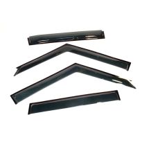 Wind Deflectors - Smoke Tint - Set Of 4 | Discovery 1