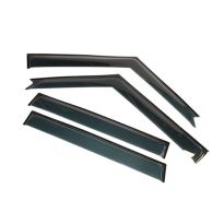 Wind Deflectors - Smoke Tint - Set Of 4 | Discovery 2