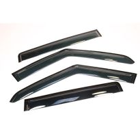 Wind Deflectors - Smoke Tint - Set Of 4 | Discovery 3 - Discovery 4