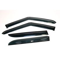 Wind Deflectors - Smoke Tint - Set Of 4 | Range Rover Sport