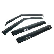 Wind Deflectors - Smoke Tint - Set Of 4 | Range Rover L322