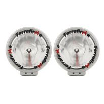 Spot Lights - HID - 8 Inch - With Wiring - Pair | All Models
