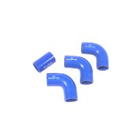 Intercooler Hose Kit - Silicone - 200Tdi - Blue | Defender