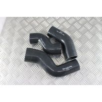 Intercooler Hose Kit - Silicone - Td5 - Black | Discovery 2