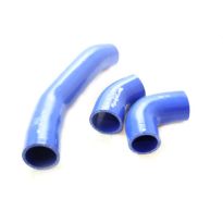 Intercooler Hose Kit - Silicone - Early 2.2 Puma - Blue | Defender