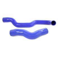 Intercooler Hose Kit - Silicone - Late 2.2 Puma - Blue | Defender