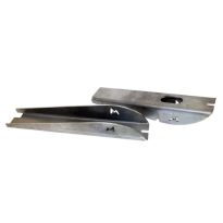 Reinforcement Kit - Weld On - Front Axle | Def 90 - Ds1 - RRC