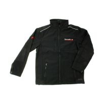 Terrafirma Soft Shell Jacket - Extra Extra Large - Black