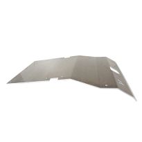 Steering & Sump Guard - Alloy | Discovery 3