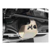 Differential Guard - Zinc Plated - Front Axle | Discovery 2
