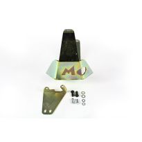 Differential Guard - Zinc Plated - Rear Axle | Discovery 2