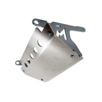 Steering Guard - 8MM - Alloy - LHD | Defender To 2016