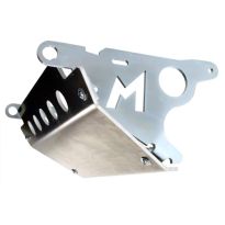 Steering Guard - Alloy - 8MM - RHD | Defender To 2016