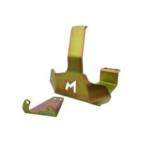 Differential Guard - Zinc Plated - Front Axle | Def To 16 - Ds1 - RRC
