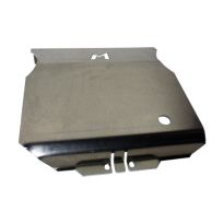 Fuel Tank Guard - Alloy | Defender 110 & 130 To 1998