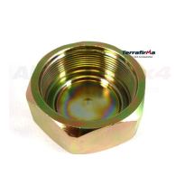 Drive Flange Nut - HD - Late Narrow Type | Def 94 On - Ds1 92 On - RRC