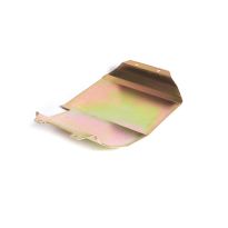 Fuel Tank Guard - Yellow Zinc Plated Steel | Discovery 2