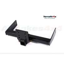 Receiver Assembly - 2 Inch - Tow Hitch | Defender to 1997