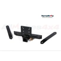 Receiver Assembly - 2 Inch - Tow Hitch | Defender 90 1998-2016