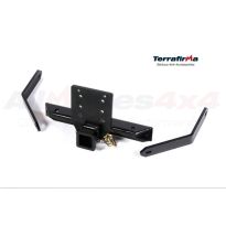 Receiver Assembly - 2 Inch - Tow Hitch | Defender 110 & 130 1998-2016