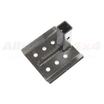Removable Drop Plate - 2 Inch Receiver | Defender 98-16 - Discovery 2