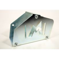 Fuel Cooler Guard - Zinc Plated - 2.4 Puma | Defender 2007-2011