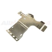 Transmission Guard - Aluminium - Puma Diesel | Defender 2007-2016